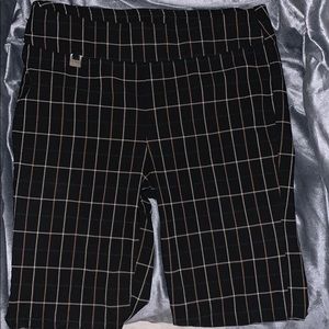 ZOE+PHOEBE PULL ON SLIM FIT PANTS